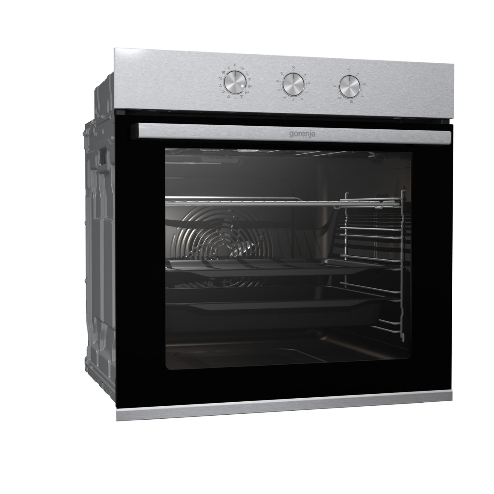 Built-in single oven BO6727E03X - Gorenje