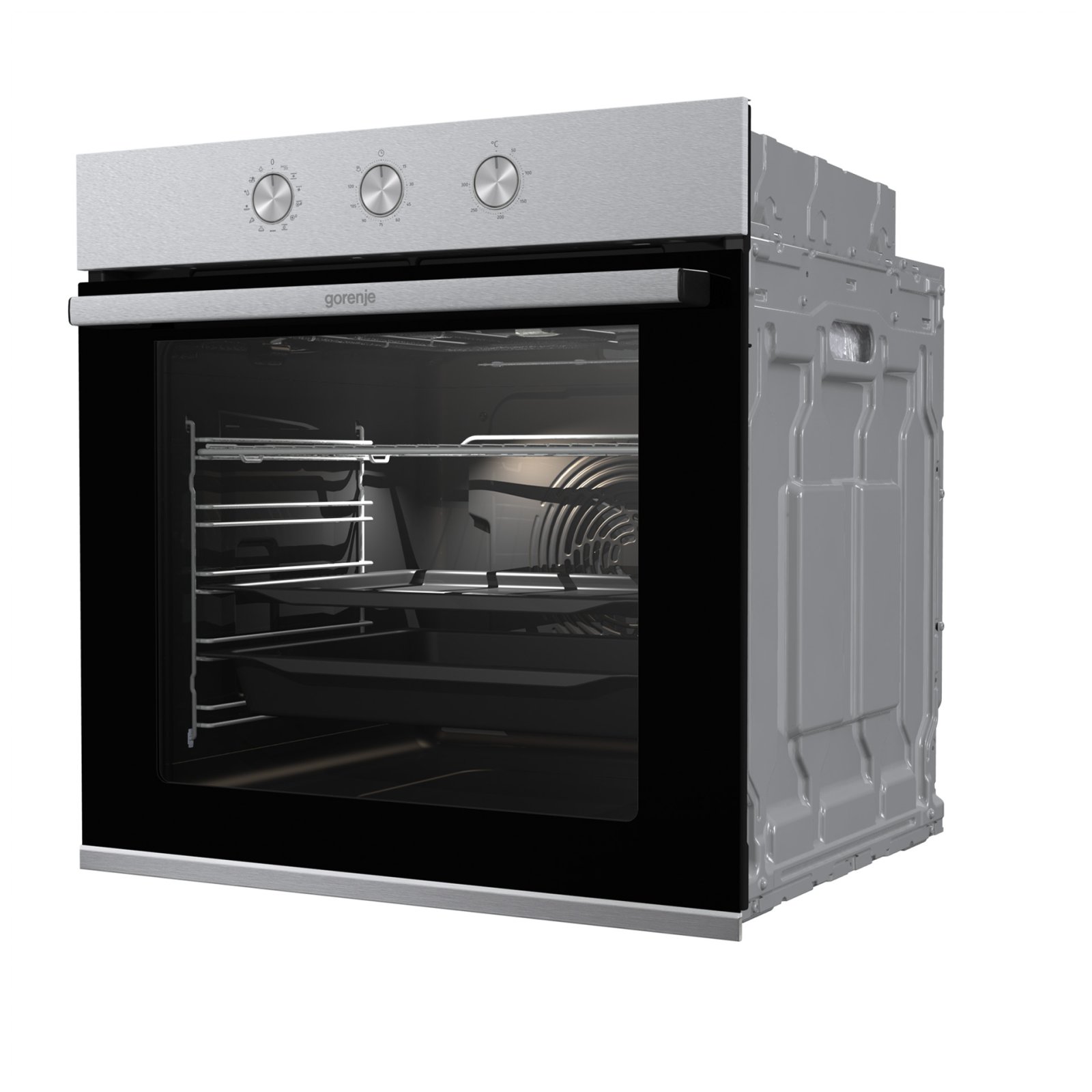 Builtin single oven BO6727E03X Gorenje