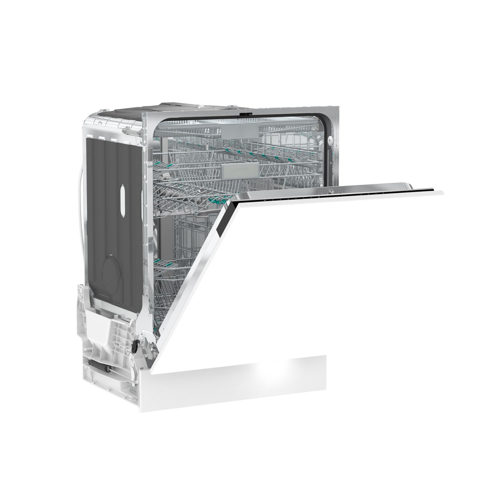 เครื่องล้างจานแบบผสมผสานเต็มรูปแบบ GV693C60UV - Gorenje