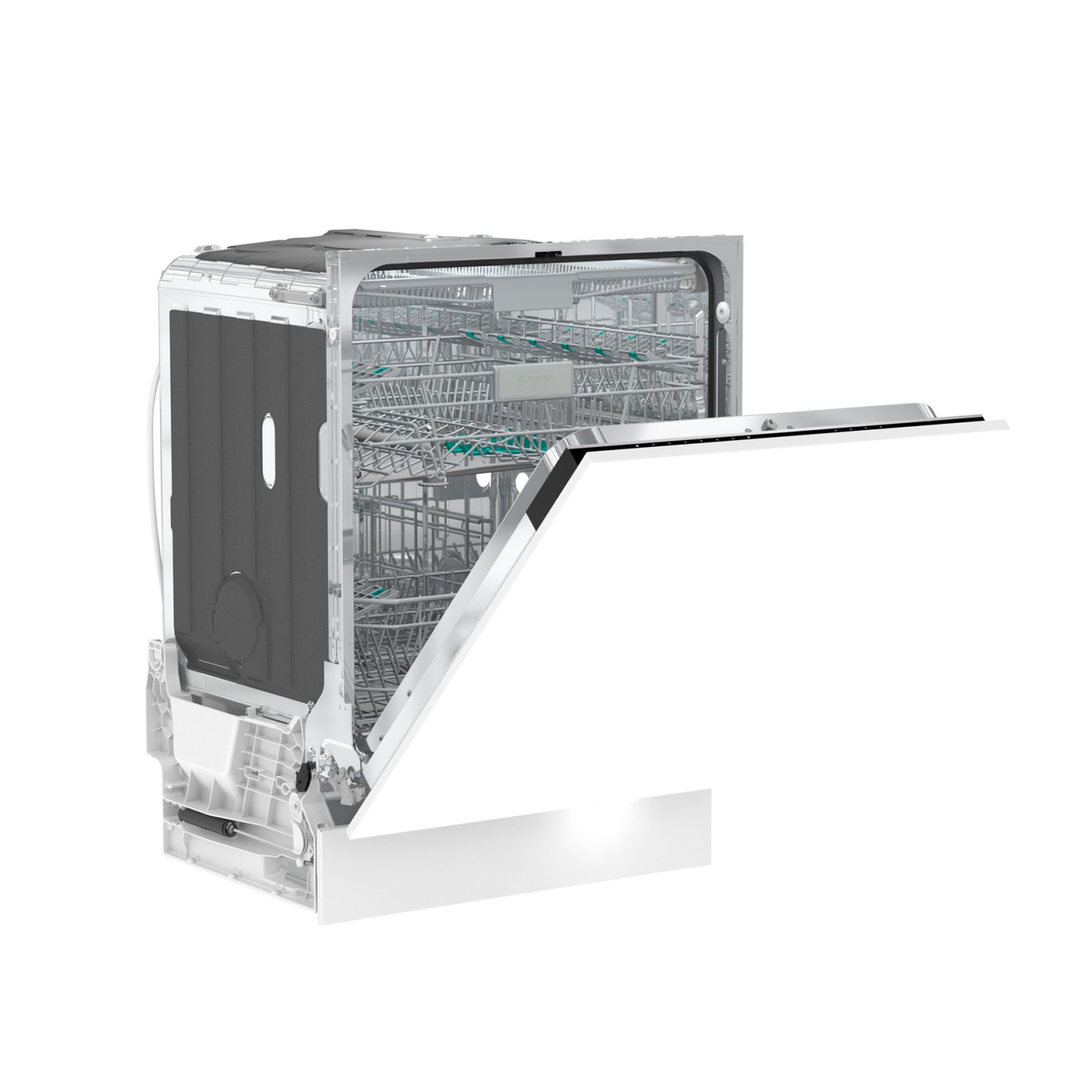 เครื่องล้างจานแบบผสมผสานเต็มรูปแบบ GV693C60UV - Gorenje